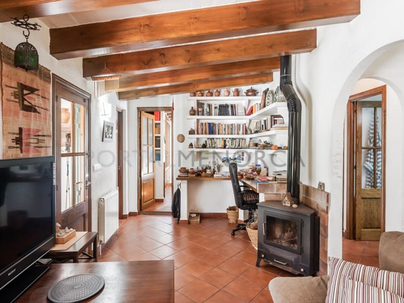 3 slaapkamer Finca/Landhuis te koop in Es Mercadal - € 655.000 (Ref: 9631618)