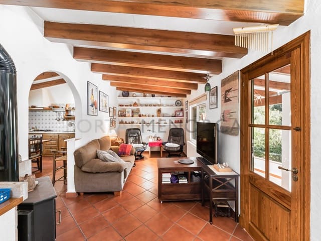 3 slaapkamer Finca/Landhuis te koop in Es Mercadal - € 655.000 (Ref: 9631618)