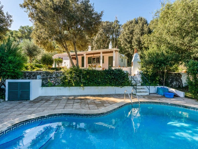 3 slaapkamer Finca/Landhuis te koop in Es Mercadal - € 655.000 (Ref: 9631618)