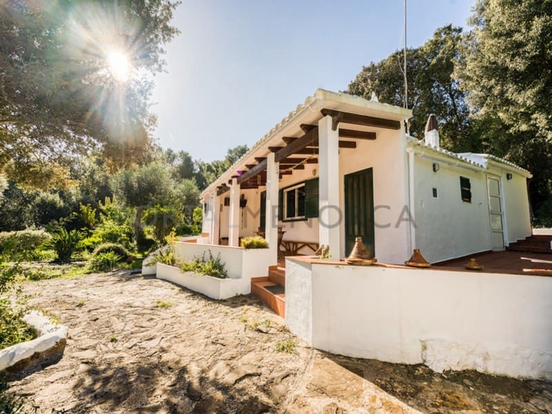 3 slaapkamer Finca/Landhuis te koop in Es Mercadal - € 655.000 (Ref: 9631618)