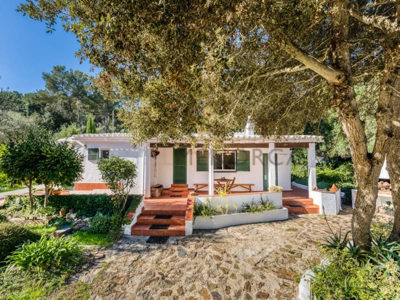 3 slaapkamer Finca/Landhuis te koop in Es Mercadal - € 655.000 (Ref: 9631618)