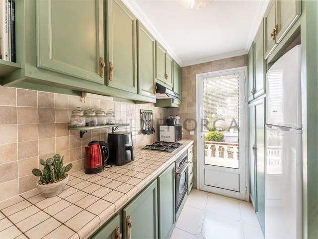 3 slaapkamer Villa te koop in Port d'Addaia, Es Mercadal met zwembad garage - € 890.000 (Ref: 9631619)