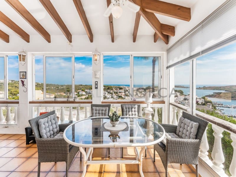 3 slaapkamer Villa te koop in Es Mercadal met zwembad garage - € 890.000 (Ref: 9631619)