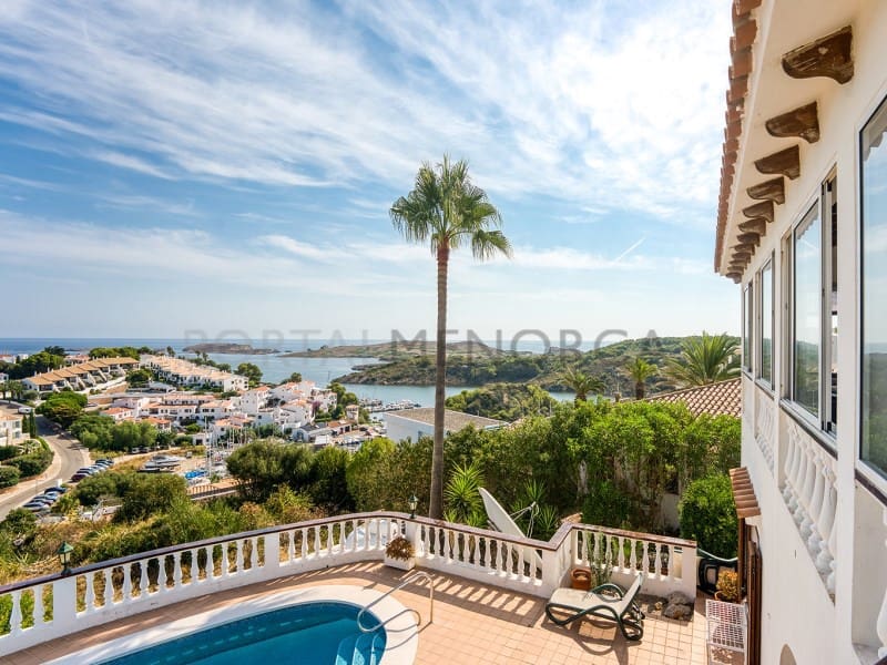 3 slaapkamer Villa te koop in Es Mercadal met zwembad garage - € 890.000 (Ref: 9631619)