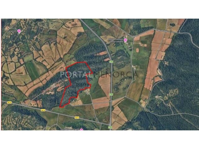 Undeveloped Land for sale in Alayor / Alaior - € 92,000 (Ref: 9631620)
