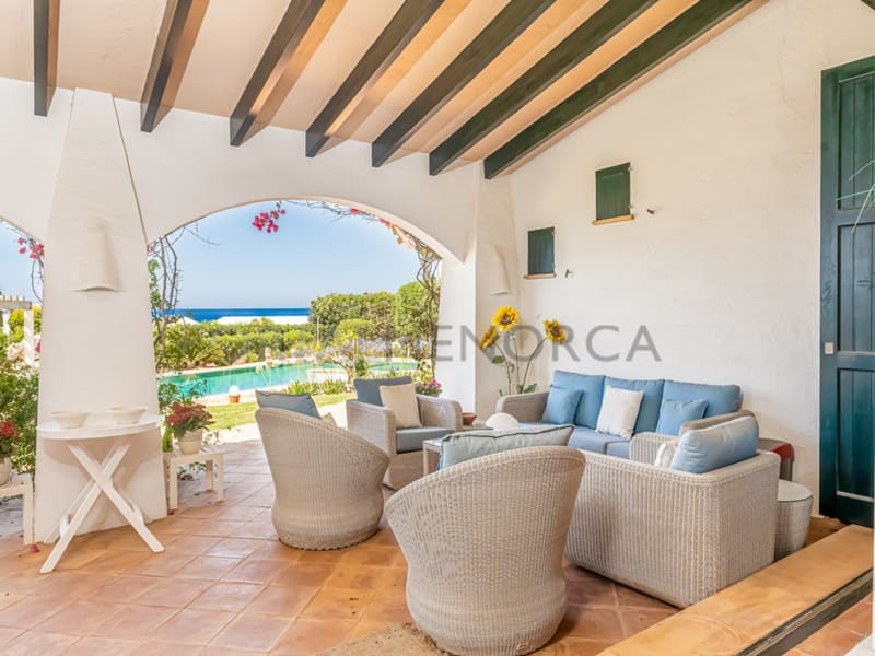 4 chambre Villa/Maison à vendre à Binidali avec piscine - 2 400 000 € (Ref: 9631622)