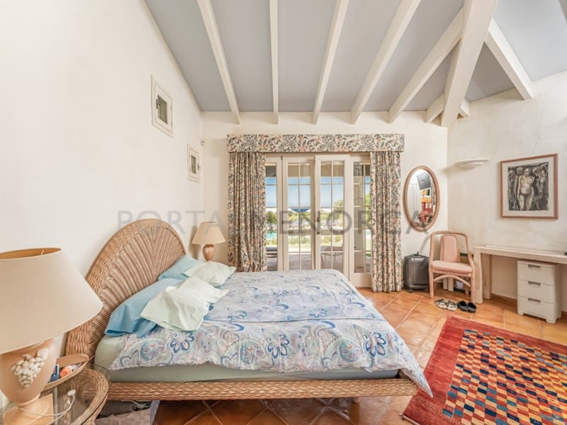 4 chambre Villa/Maison à vendre à Binidali avec piscine - 2 400 000 € (Ref: 9631622)