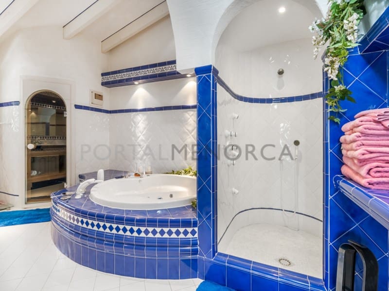 4 chambre Villa/Maison à vendre à Binidali avec piscine - 2 400 000 € (Ref: 9631622)