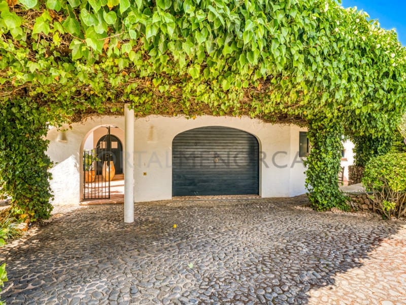 4 chambre Villa/Maison à vendre à Binidali avec piscine - 2 400 000 € (Ref: 9631622)