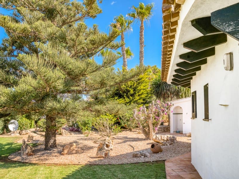 4 chambre Villa/Maison à vendre à Binidali avec piscine - 2 400 000 € (Ref: 9631622)