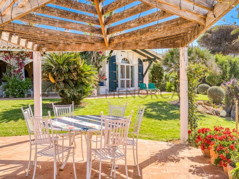 4 chambre Villa/Maison à vendre à Binidali avec piscine - 2 400 000 € (Ref: 9631622)