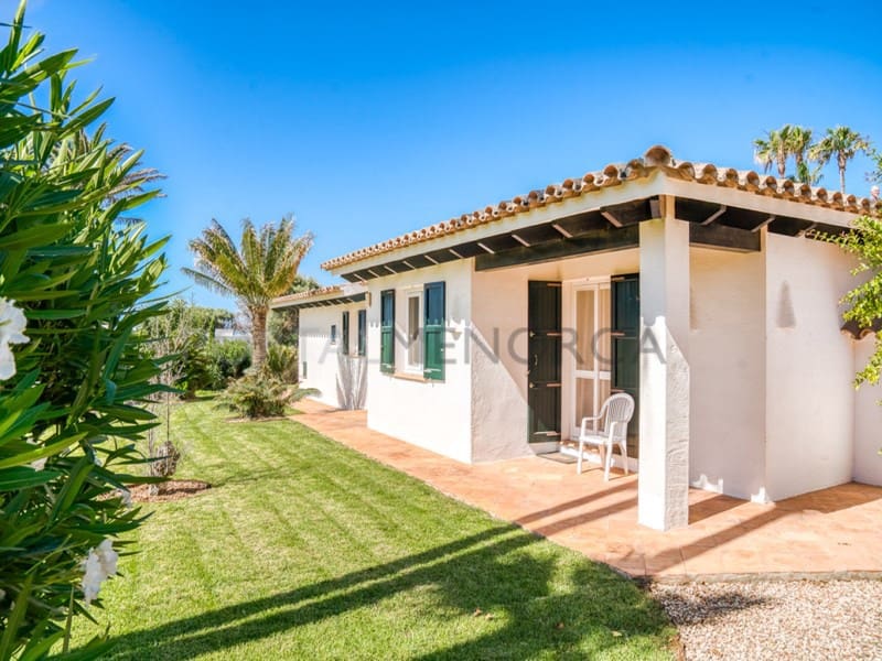 4 chambre Villa/Maison à vendre à Binidali avec piscine - 2 400 000 € (Ref: 9631622)