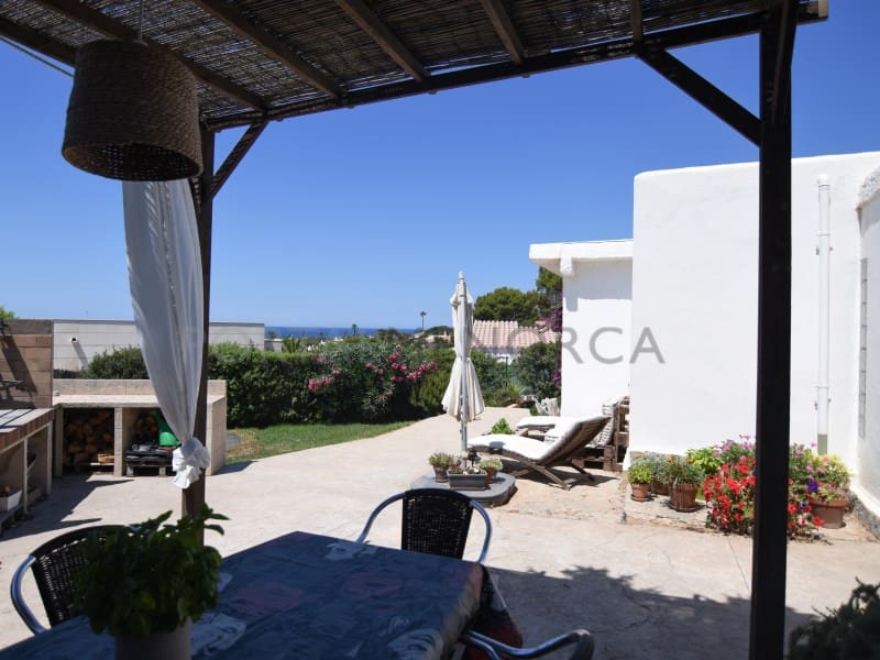 3 sypialnia Willa na sprzedaż w Binibeca - 980 000 € (Ref: 9631624)