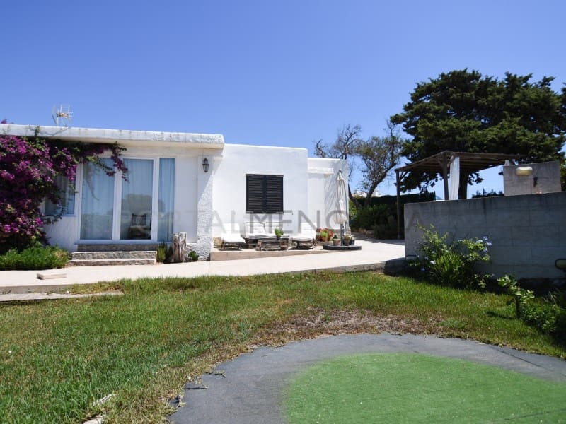 3 sypialnia Willa na sprzedaż w Binibeca - 980 000 € (Ref: 9631624)