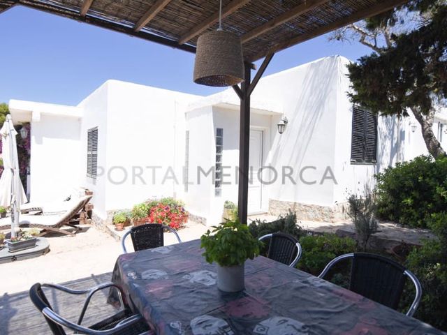 3 soverom Villa til salgs i Binibeca, San Luis / Sant Lluís med garasje - € 980 000 (Ref: 9631624)