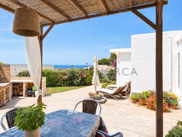 3 soverom Villa til salgs i Binibeca, San Luis / Sant Lluís med garasje - € 980 000 (Ref: 9631624)