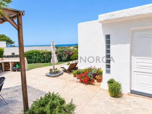 3 soverom Villa til salgs i Binibeca, San Luis / Sant Lluís med garasje - € 980 000 (Ref: 9631624)