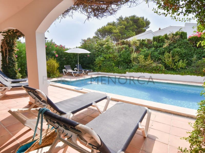 3 chambre Villa/Maison à vendre à Es Mercadal avec piscine - 749 000 € (Ref: 9631626)