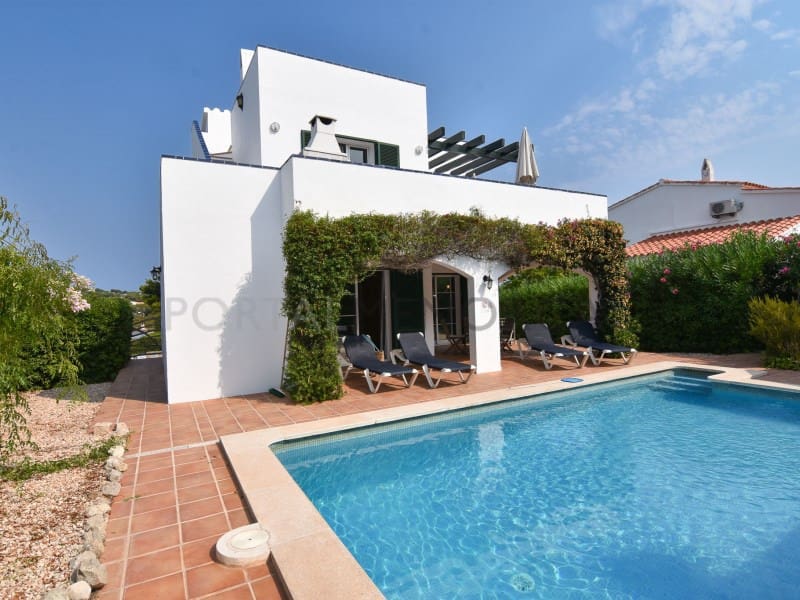 3 chambre Villa/Maison à vendre à Es Mercadal avec piscine - 749 000 € (Ref: 9631626)