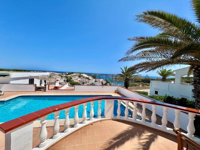 4 Zimmer Villa zu verkaufen in Port d'Addaia, Es Mercadal mit Pool Garage - 995.000 € (Ref: 9631628)