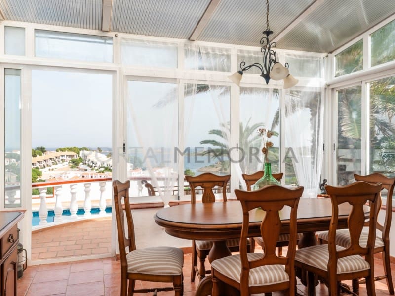 4 Zimmer Villa zu verkaufen in Es Mercadal mit Pool Garage - 995.000 € (Ref: 9631628)