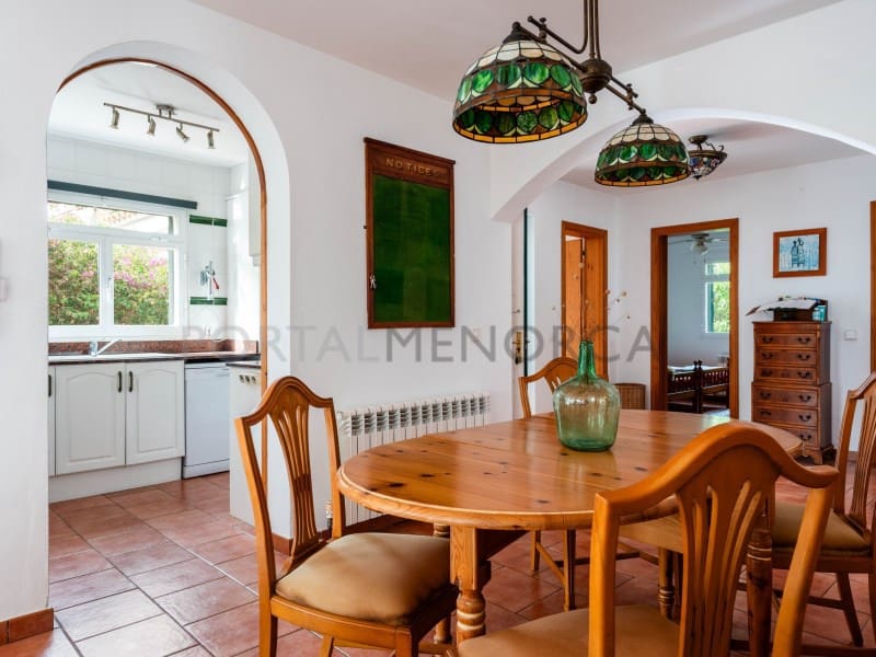 4 Zimmer Villa zu verkaufen in Es Mercadal mit Pool Garage - 995.000 € (Ref: 9631628)
