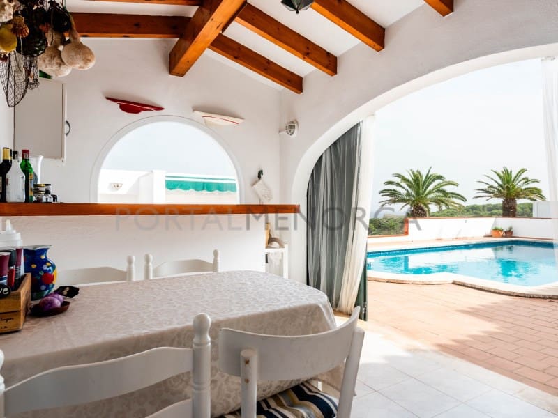 4 Zimmer Villa zu verkaufen in Es Mercadal mit Pool Garage - 995.000 € (Ref: 9631628)