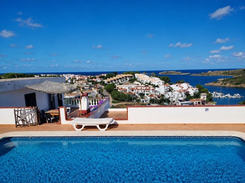 4 soveværelse Villa til salg i Es Mercadal med swimmingpool garage - € 895.000 (Ref: 9631628)