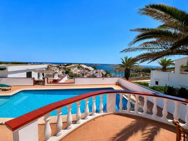 4 sypialnia Willa na sprzedaż w Port d'Addaia, Es Mercadal z basenem garażem - 895 000 € (Ref: 9631628)