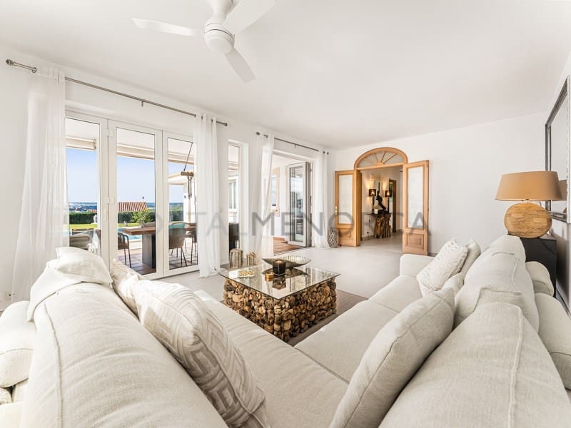 4 sovrum Villa till salu i Cala Llonga - 1 400 000 € (Ref: 9631629)