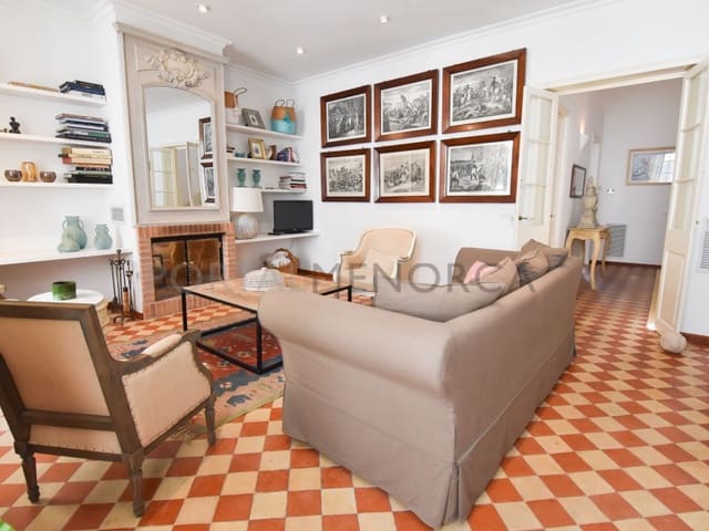 5 makuuhuone Omakotitalo myytävänä paikassa Mahón / Maó - 895 000 € (Ref: 9631630)