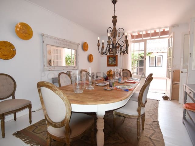 5 makuuhuone Omakotitalo myytävänä paikassa Mahón / Maó - 895 000 € (Ref: 9631630)