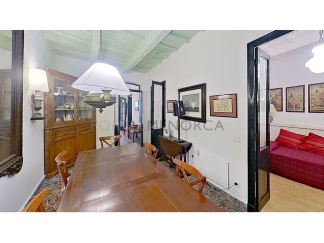 3 chambre Maison de Ville à vendre à Mahón / Maó - 328 000 € (Ref: 9631632)