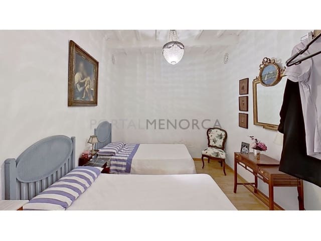 3 chambre Maison de Ville à vendre à Mahón / Maó - 328 000 € (Ref: 9631632)