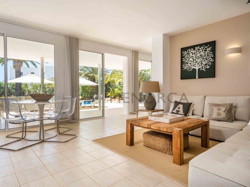 4 chambre Villa/Maison à vendre à Mahon / Mao avec piscine garage - 895 000 € (Ref: 9631633)