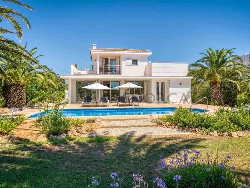 4 chambre Villa/Maison à vendre à Mahon / Mao avec piscine garage - 895 000 € (Ref: 9631633)