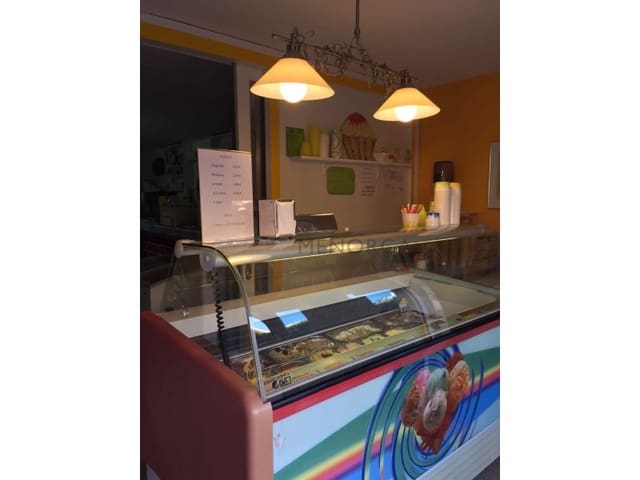 Gewerbe zu verkaufen in Es Castell - 360.000 € (Ref: 9631634)