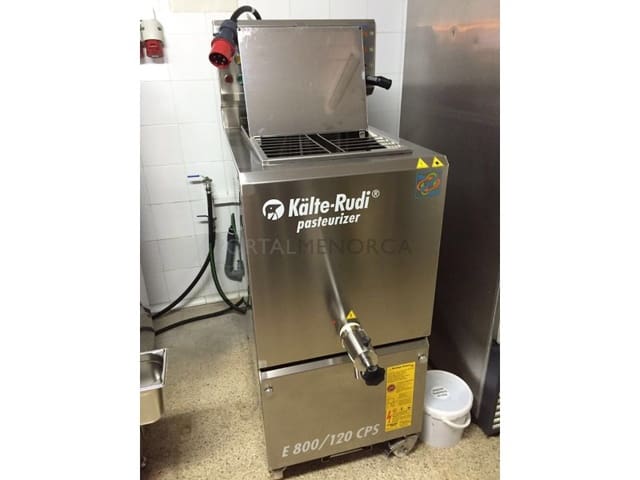 Gewerbe zu verkaufen in Es Castell - 360.000 € (Ref: 9631634)