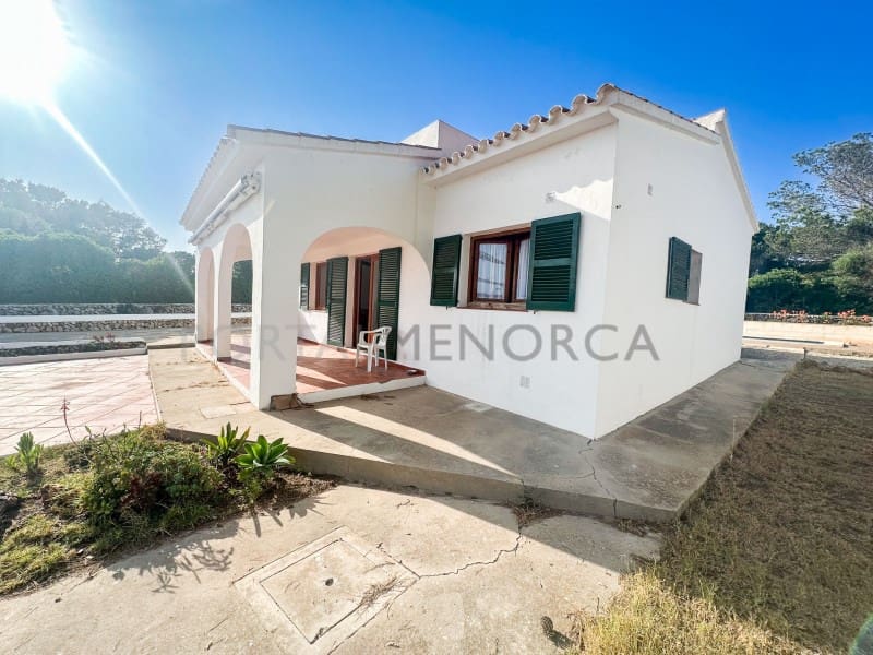 3 sovrum Villa till salu i Es Canutells med pool garage - 590 000 € (Ref: 9631635)