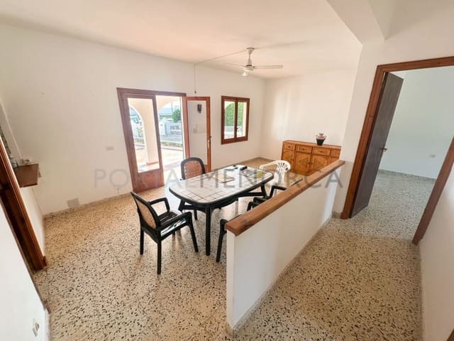 3 sovrum Villa till salu i Es Canutells, Mahón / Maó med pool garage - 590 000 € (Ref: 9631635)