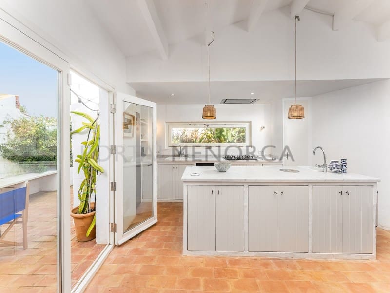 Finca/Casa Rural de 4 habitaciones en San Luis / Sant Lluís en venta con piscina - 685.000 € (Ref: 9631636)