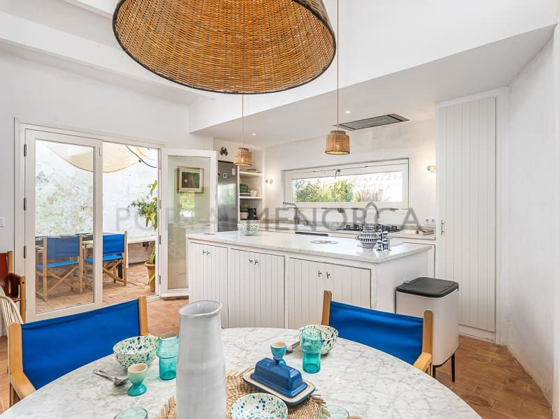 Finca/Casa Rural de 4 habitaciones en San Luis / Sant Lluís en venta con piscina - 685.000 € (Ref: 9631636)