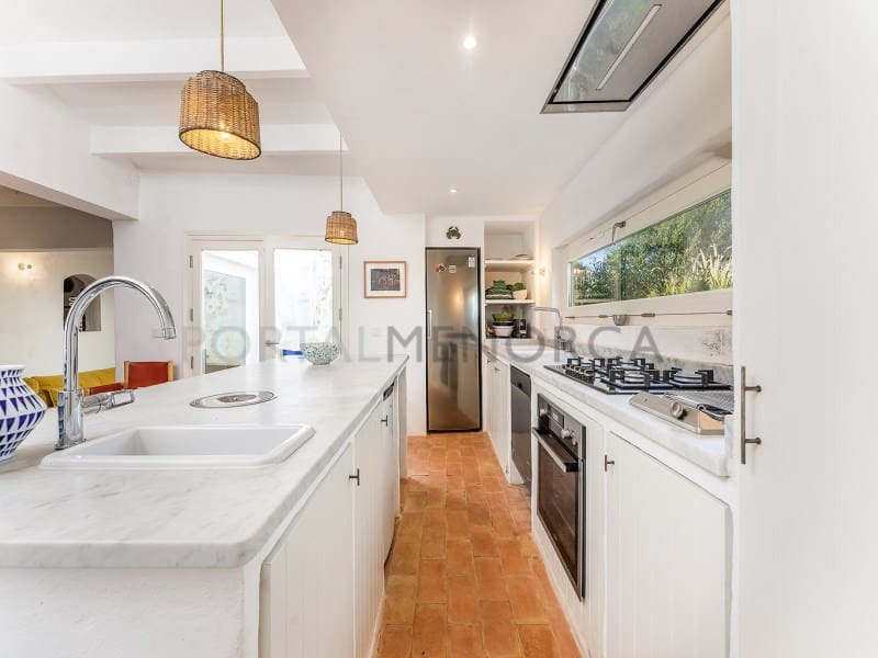 Finca/Casa Rural de 4 habitaciones en San Luis / Sant Lluís en venta con piscina - 685.000 € (Ref: 9631636)