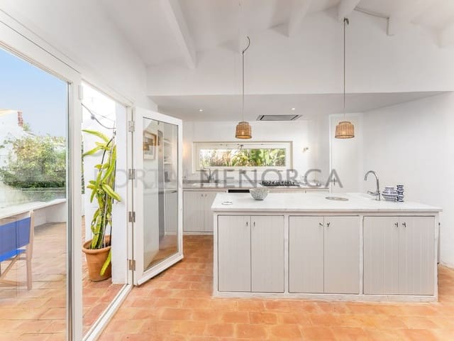 Finca/Casa Rural de 4 habitaciones en San Luis / Sant Lluís en venta con piscina - 685.000 € (Ref: 9631636)