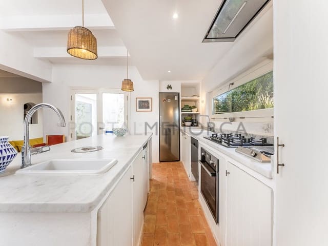 Finca/Casa Rural de 4 habitaciones en San Luis / Sant Lluís en venta con piscina - 685.000 € (Ref: 9631636)