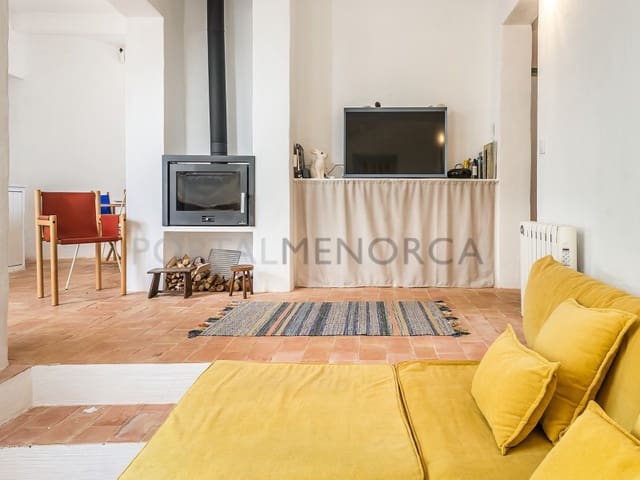 Finca/Casa Rural de 4 habitaciones en San Luis / Sant Lluís en venta con piscina - 685.000 € (Ref: 9631636)