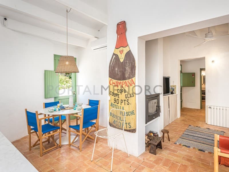 Finca/Casa Rural de 4 habitaciones en San Luis / Sant Lluís en venta con piscina - 685.000 € (Ref: 9631636)