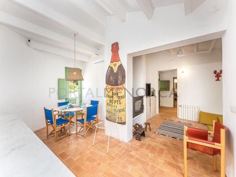 Finca/Casa Rural de 4 habitaciones en San Luis / Sant Lluís en venta con piscina - 685.000 € (Ref: 9631636)