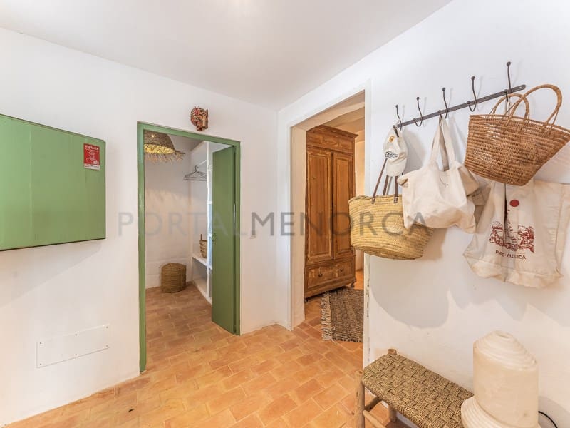 Finca/Casa Rural de 4 habitaciones en San Luis / Sant Lluís en venta con piscina - 685.000 € (Ref: 9631636)