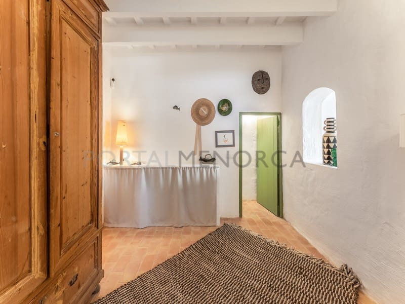 Finca/Casa Rural de 4 habitaciones en San Luis / Sant Lluís en venta con piscina - 685.000 € (Ref: 9631636)